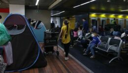 Brasil registrou mais de 194 mil novos migrantes em 2024
