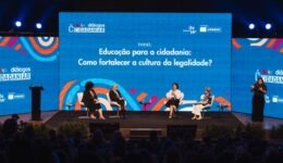 Instituto Nelson Wilians e UNESCO promovem evento sobre justiça social e cidadania