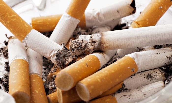 Edital financia iniciativas para controle do tabaco no Brasil
