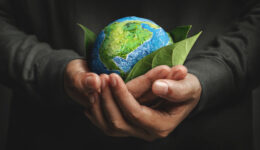 World,Earth,Day,Concept.,Green,Energy,,Esg,,Environmental,,Social,And