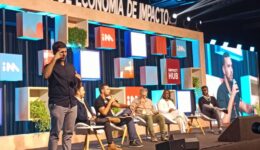 Fundação Grupo Volkswagen participa do Fórum de Economia de Impacto 2025
