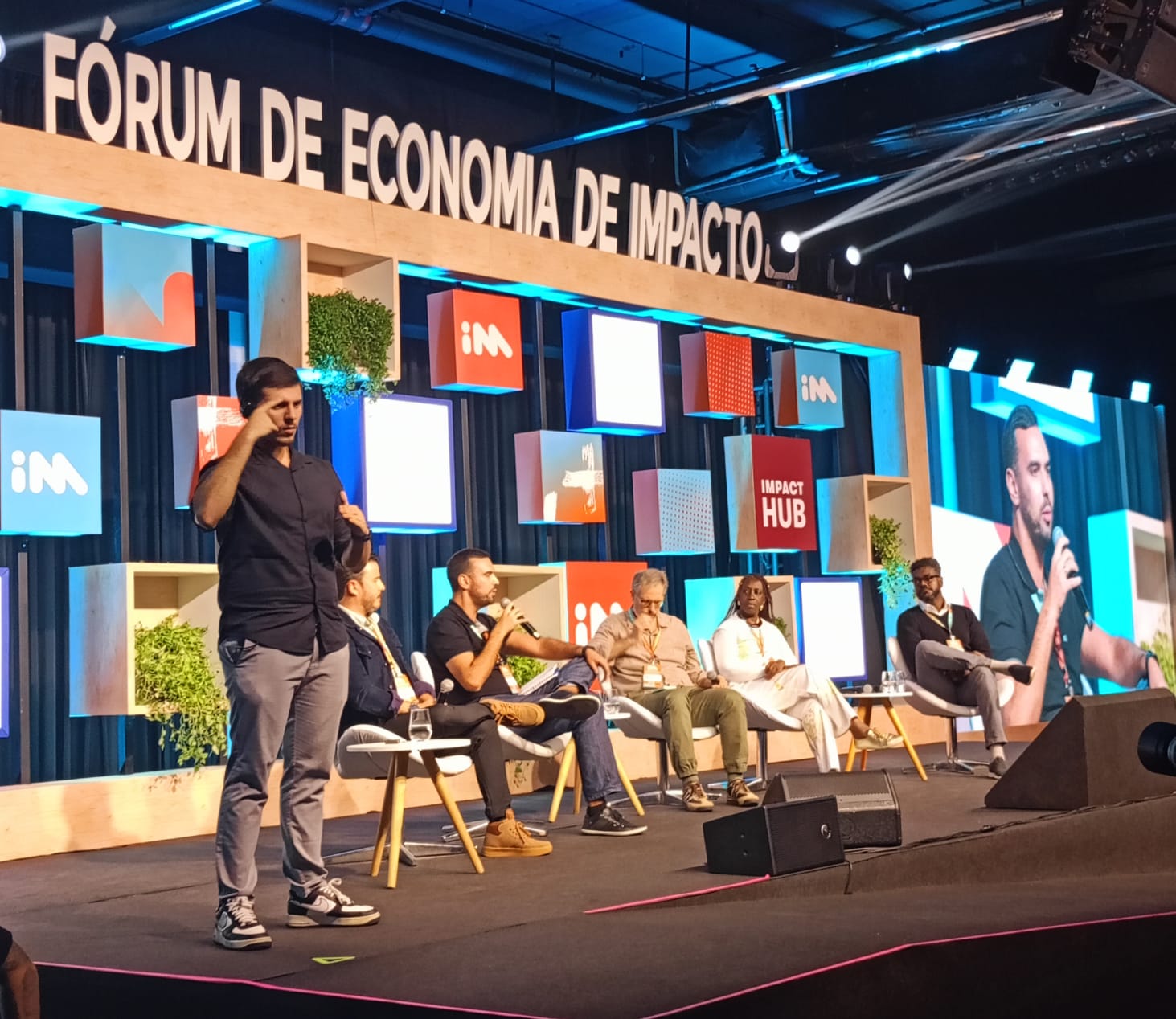 Fundação Grupo Volkswagen participa do Fórum de Economia de Impacto 2025