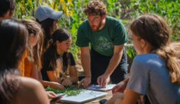 Edital seleciona projetos para promover a educação ambiental em São Paulo