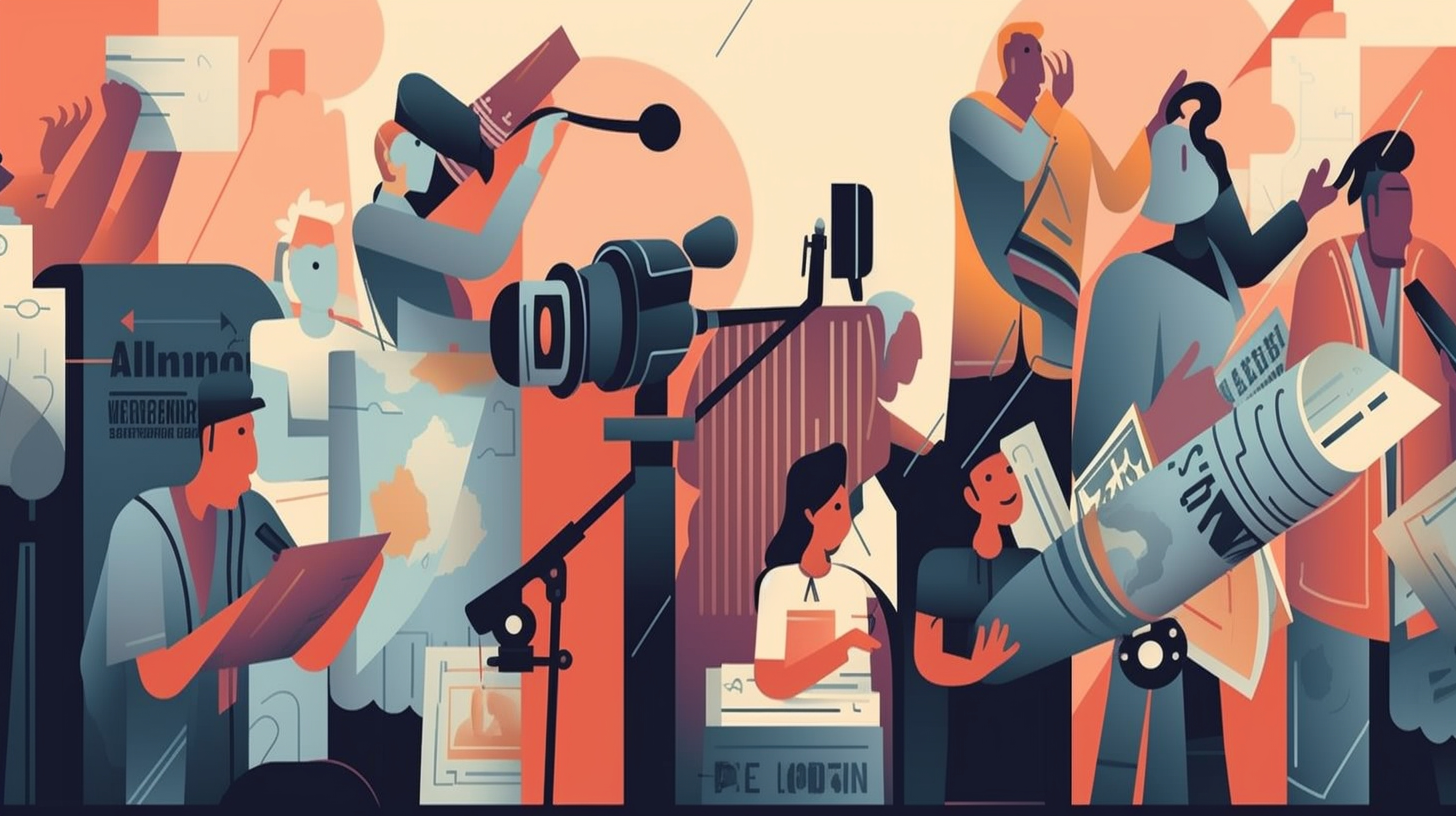 Descentralizar para existir: como o apoio ao jornalismo local reconstrói o Brasil real