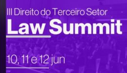 OAB SP recebe congresso sobre direito do Terceiro Setor