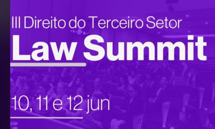 OAB SP recebe congresso sobre direito do Terceiro Setor