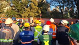 Ação conscientiza trabalhadores da construção civil sobre violência sexual infantil em SP