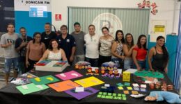 Educação para Gentileza e Generosidade 2024 escolas entrega premiação aos vencedores