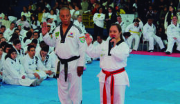 Festival de Taekwondo do Instituto Olga Kos promove inclusão e engajamento social em São Paulo