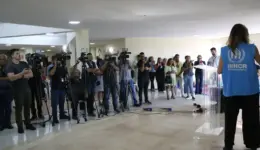 Olhar da Cidadania recebe Padre Paolo em conversa sobre refugiados