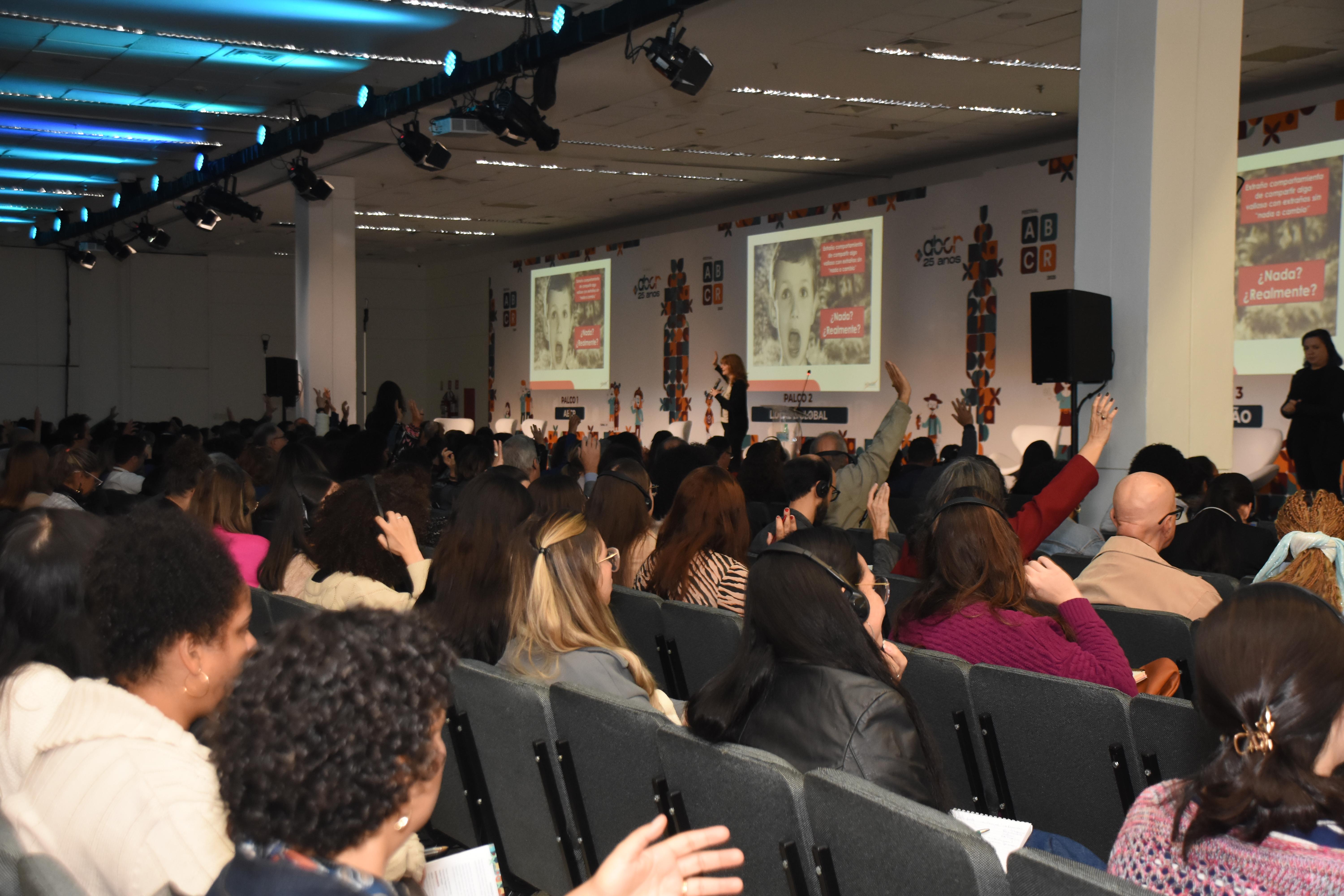 Festival ABCR mobiliza captadores de recursos de todo o Brasil