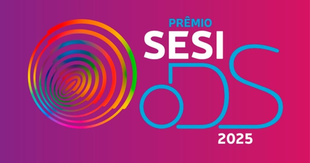 9ª edição do Prêmio Sesi ODS está com inscrições abertas até 30 de junho
