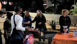 Campanha de inverno acolhe moradores de rua no frio paulistano