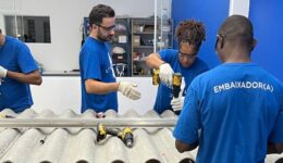 Projeto leva formação técnica em energia solar a regiões vulneráveis de São Paulo