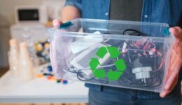 Edital de Apoio à Gestão de Resíduos Eletrônicos – EAF 2025