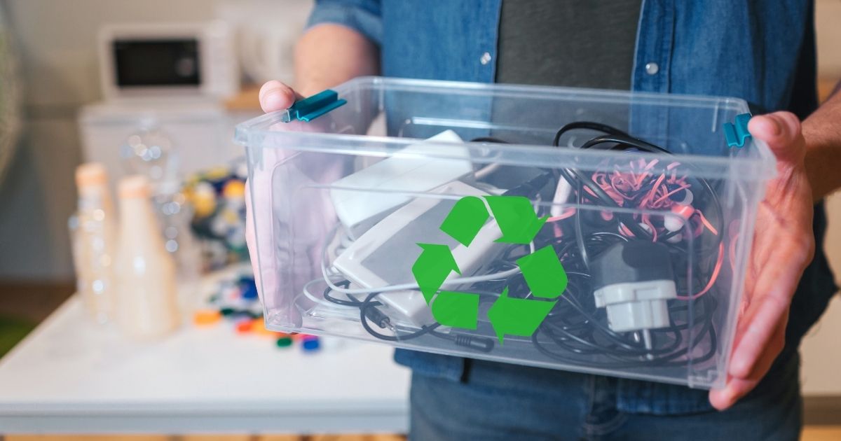 Edital de Apoio à Gestão de Resíduos Eletrônicos – EAF 2025