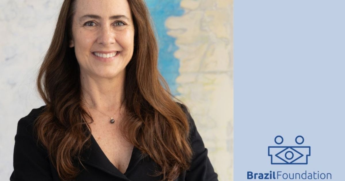 BrazilFoundation anuncia Tiffany Kearney como nova presidente e CEO