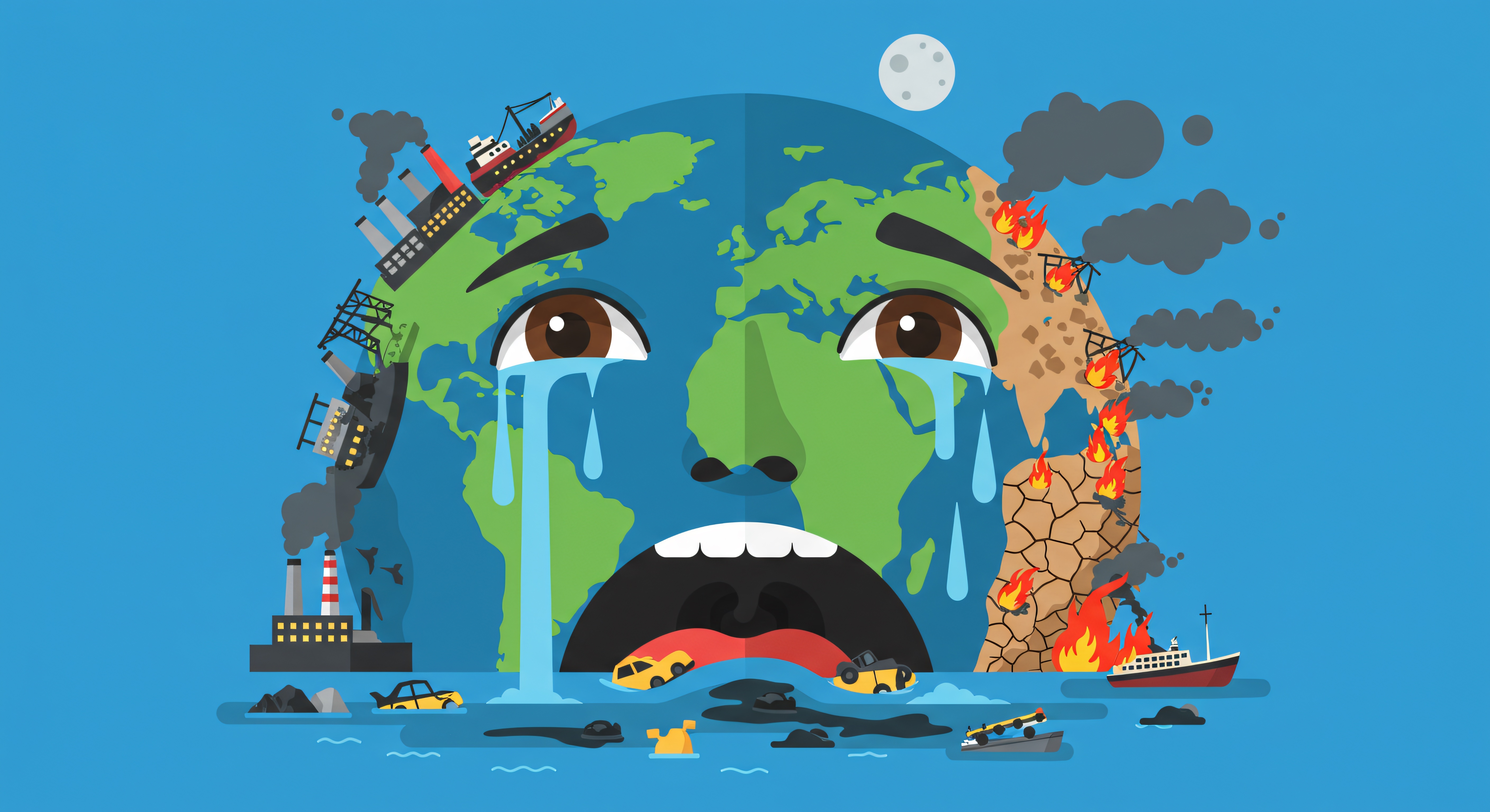 Do Discurso à Ação: Um Chamado pelo Meio Ambiente