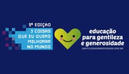 Gentileza e Generosidade promove pesquisa com jovens sobre desafios e oportunidades no planeta