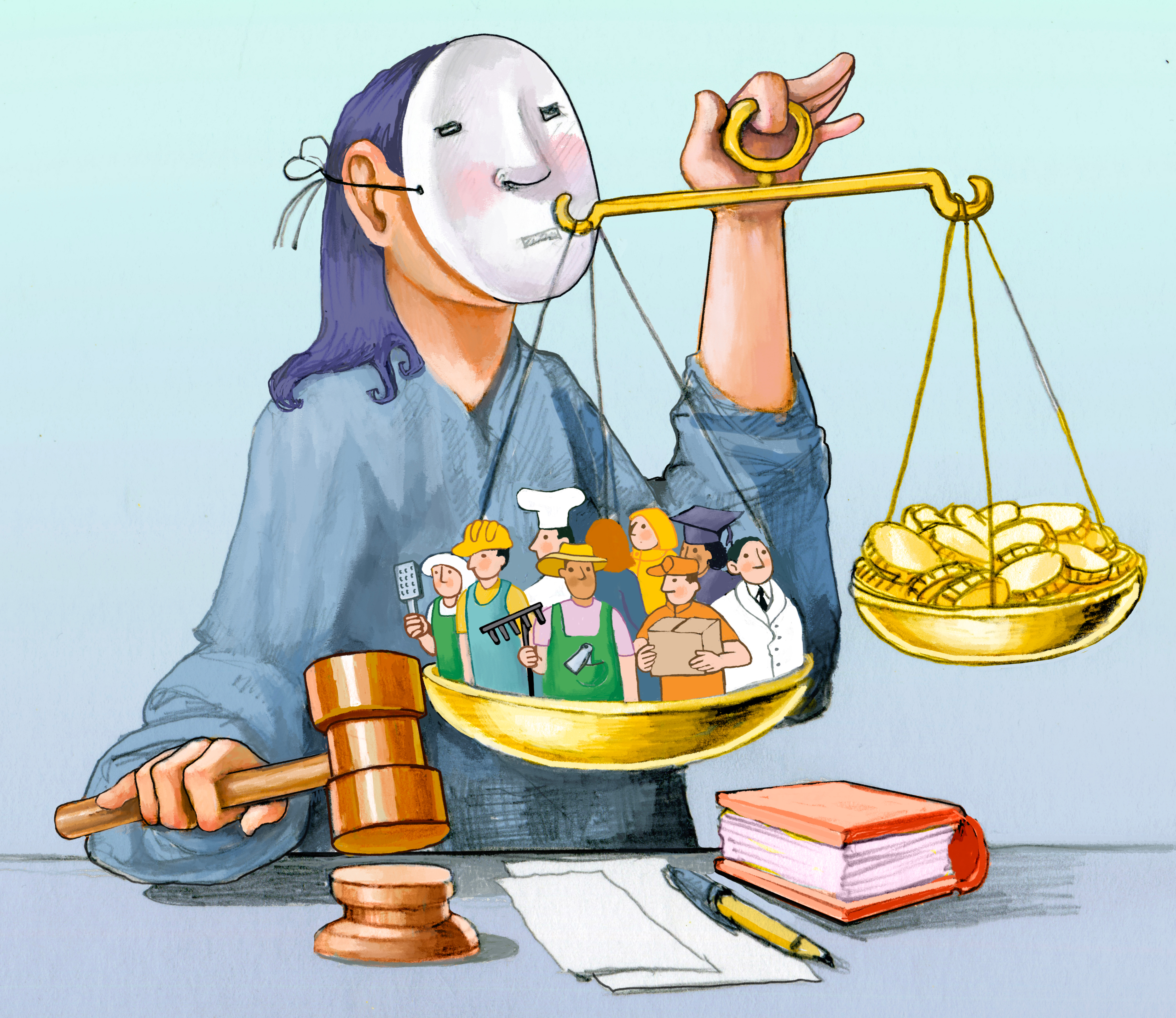 Trabalho digno é política essencial para construir autonomia e justiça social