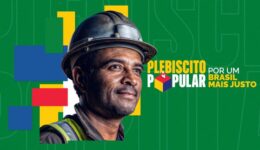 OSCs promovem consulta popular sobre o fim da escala 6×1 e taxação dos super-ricos