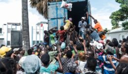 ONU alerta para crise alimentar no Haiti em julho