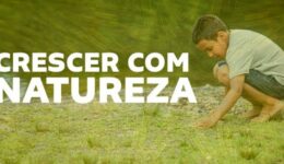 Fundação José Luiz Setúbal lança websérie sobre desenvolvimento infantil e contato com a natureza