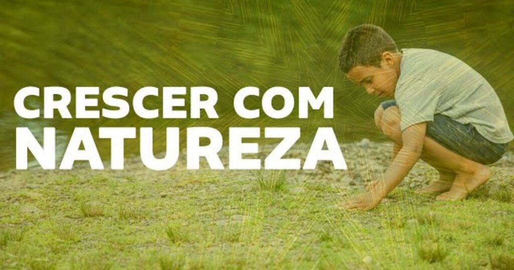 Fundação José Luiz Setúbal lança websérie sobre desenvolvimento infantil e contato com a natureza