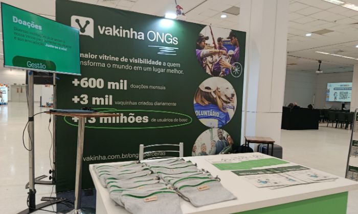 Plataforma Vakinha auxilia ONGs na captação de recursos