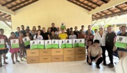 Schneider Electric leva energia limpa a comunidades indígenas da Amazônia