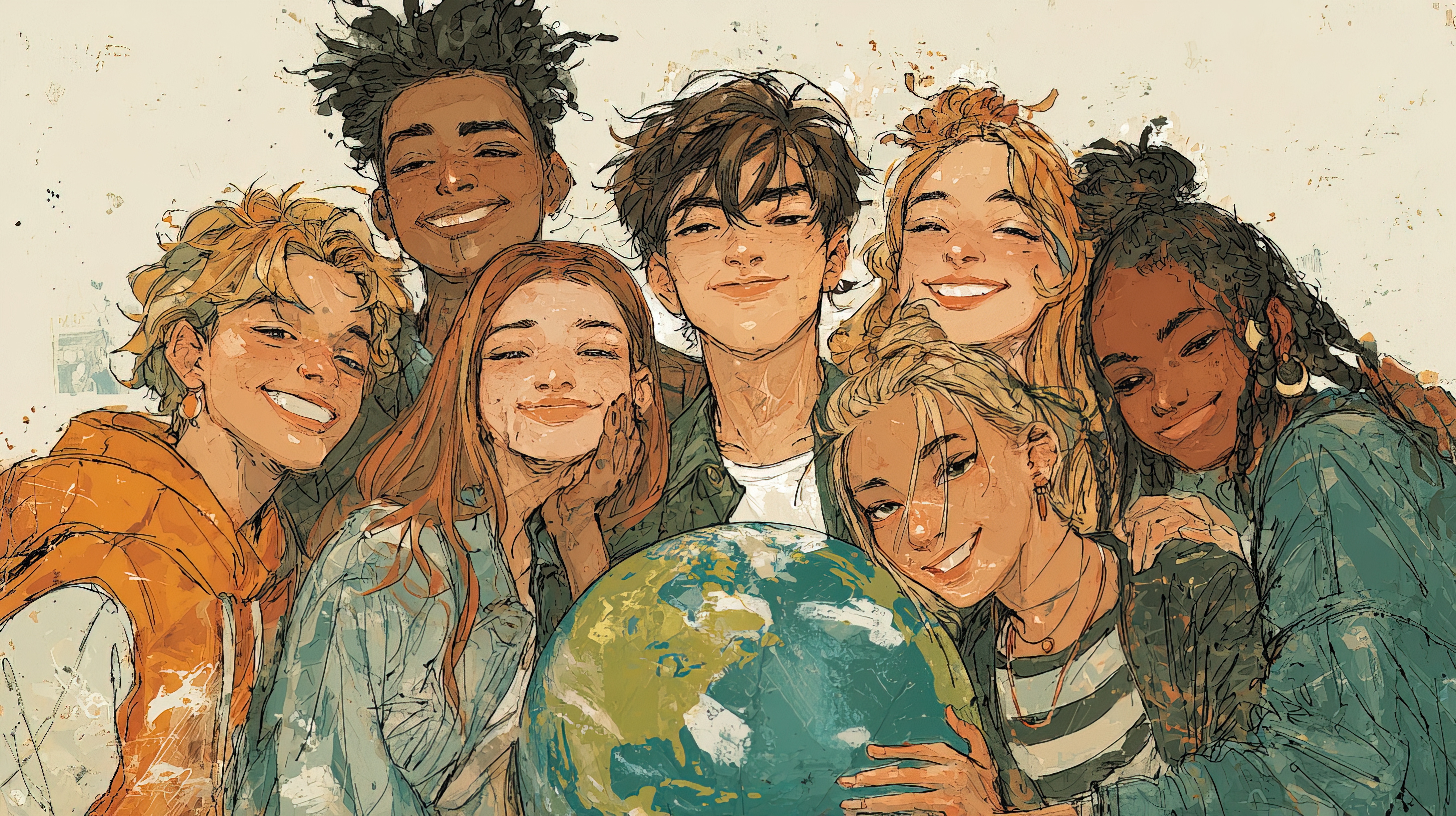 Educação para a cidadania como caminho de futuro: o que temos feito com e para as juventudes