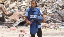 ONU condena assassinato de seis jornalistas palestinos em Gaza
