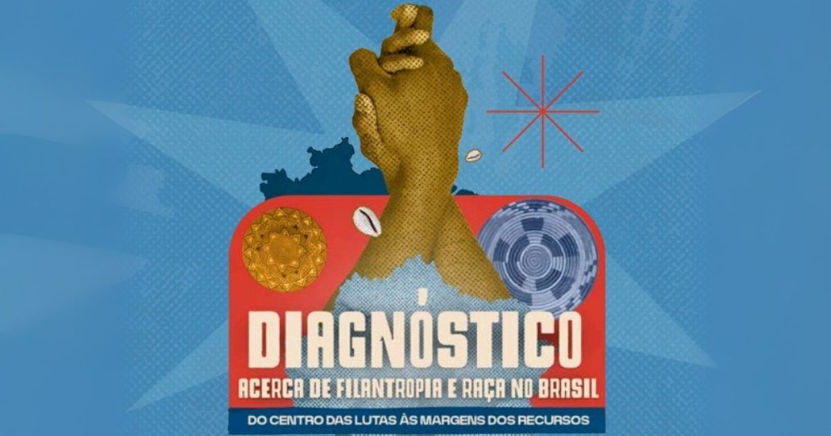 Fundo Agbara divulga diagnóstico inédito sobre filantropia e raça no Brasil