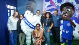 Instituto Vini Jr. e Michelin levam projeto educacional a escolas públicas de Campo Grande