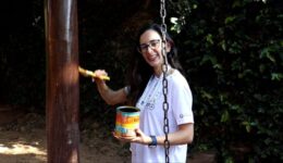 Instituto Camargo Corrêa reúne voluntários para Dia do Bem Fazer