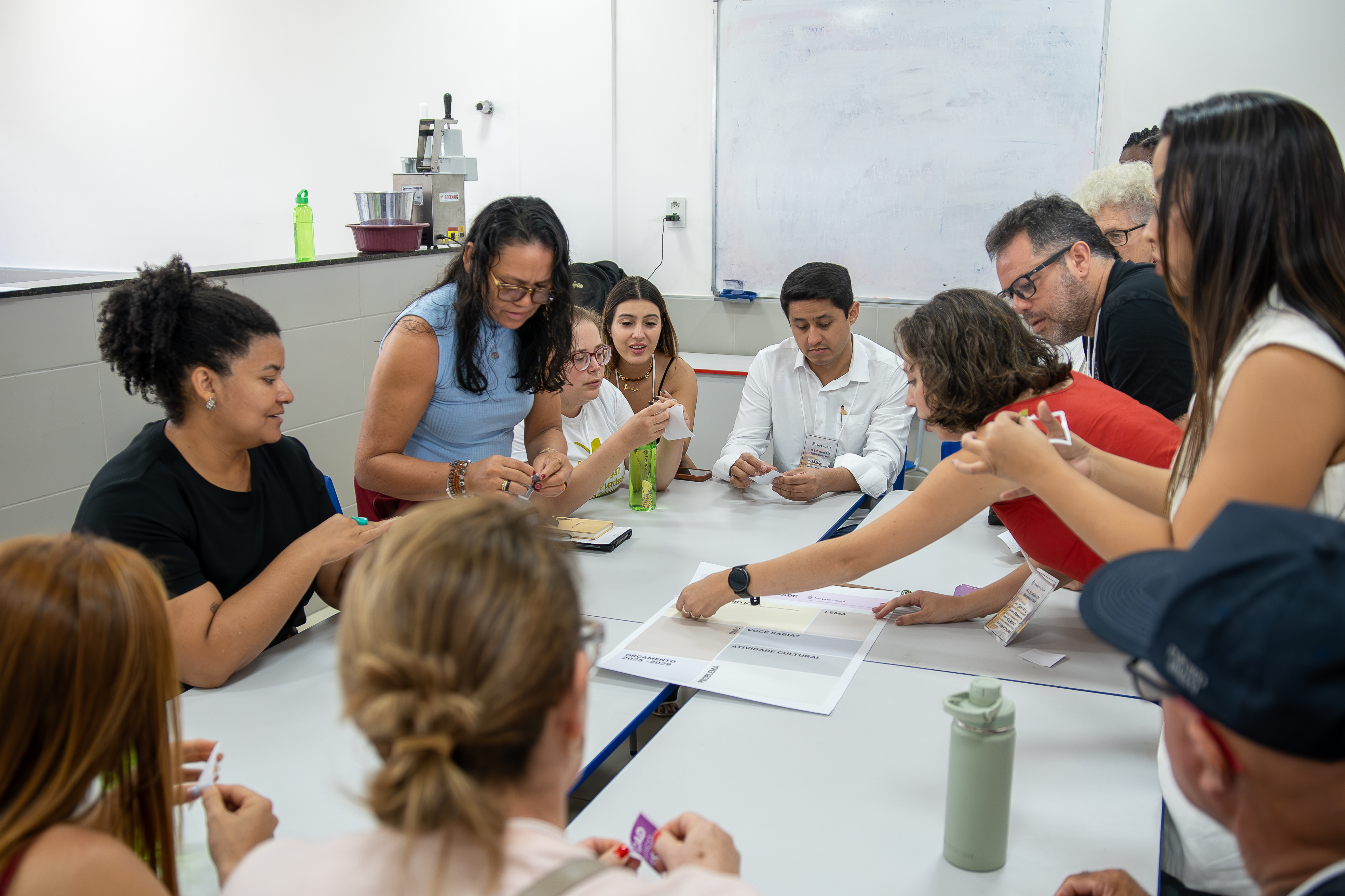 Relatório da ONU reconhece LUPPA como referência global em políticas alimentares sistêmicas