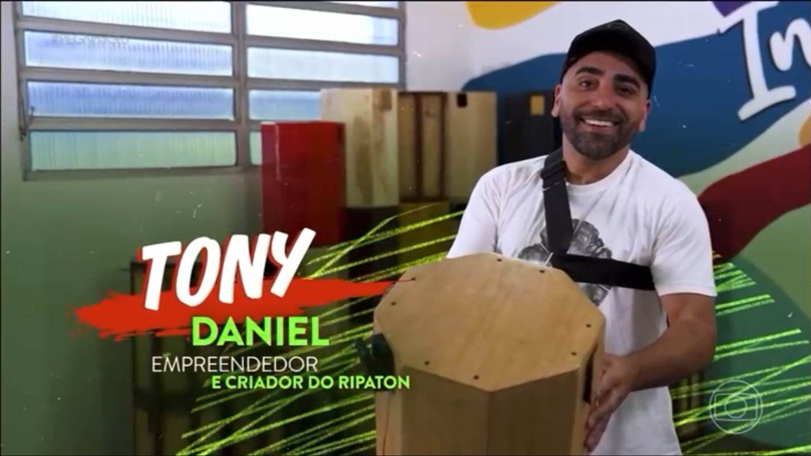 Tony-Daniel