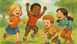 A função do brincar no desenvolvimento infantil