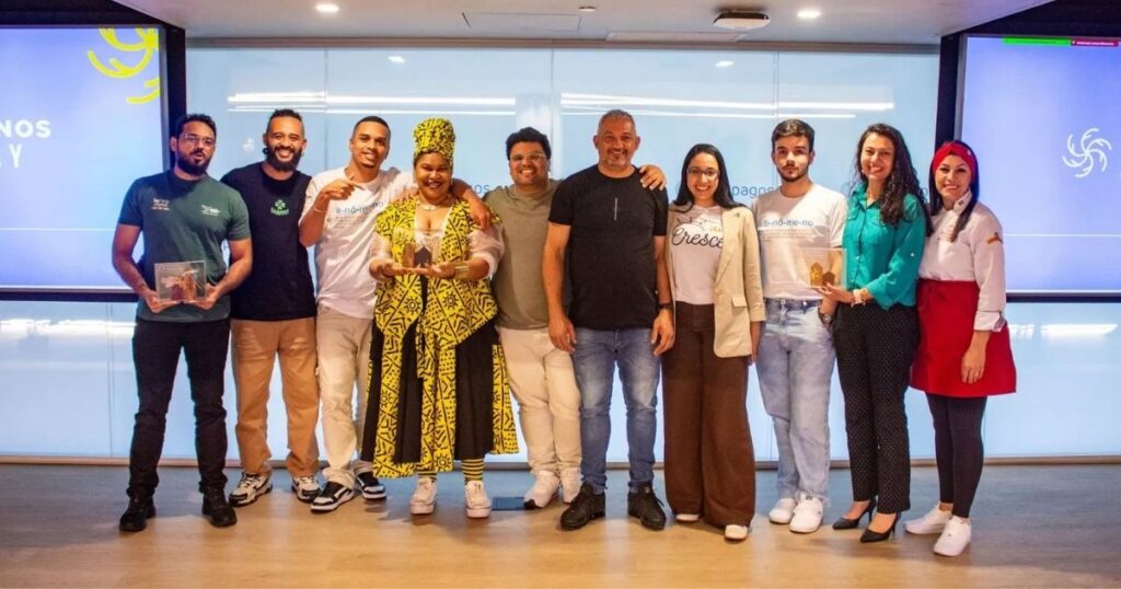 Fundação Fenômenos anuncia vencedores da 1ª edição do Fenômenos Academy 2025