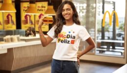 Juventude solidária em ação: Rayssa Leal é embaixadora do McDia Feliz 2025
