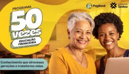 PagBank lança programa de educação financeira para pessoas acima de 50 anos