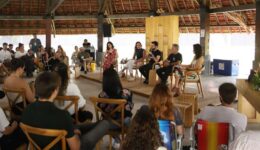 Sistema B realiza evento de “aquecimento” para a COP30