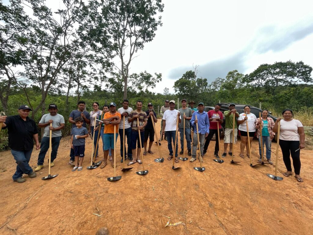 Projetos comunitários transformam vidas no Vale do Jequitinhonha