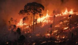 Incêndios na Amazônia em 2024 provocam pior degradação da qualidade do ar da década