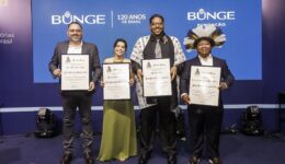 Prêmio Fundação Bunge 2025 celebra 70 anos de incentivo à ciência e reconhece pesquisadores que unem inovação e saberes tradicionais