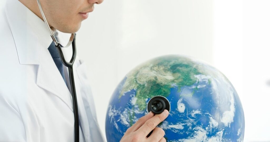 Médicos pelo Clima leva saúde para a pauta da COP30 com marcha global e carta de recomendações