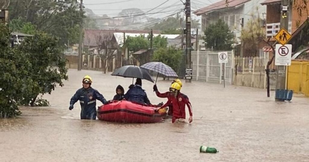 Mudanças climáticas já impactam educação no Brasil