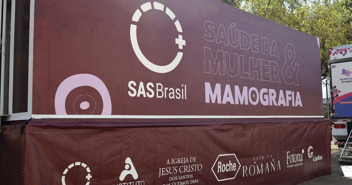 Luz na Saúde amplia acesso a exames de câncer de mama na Zona Leste de São Paulo