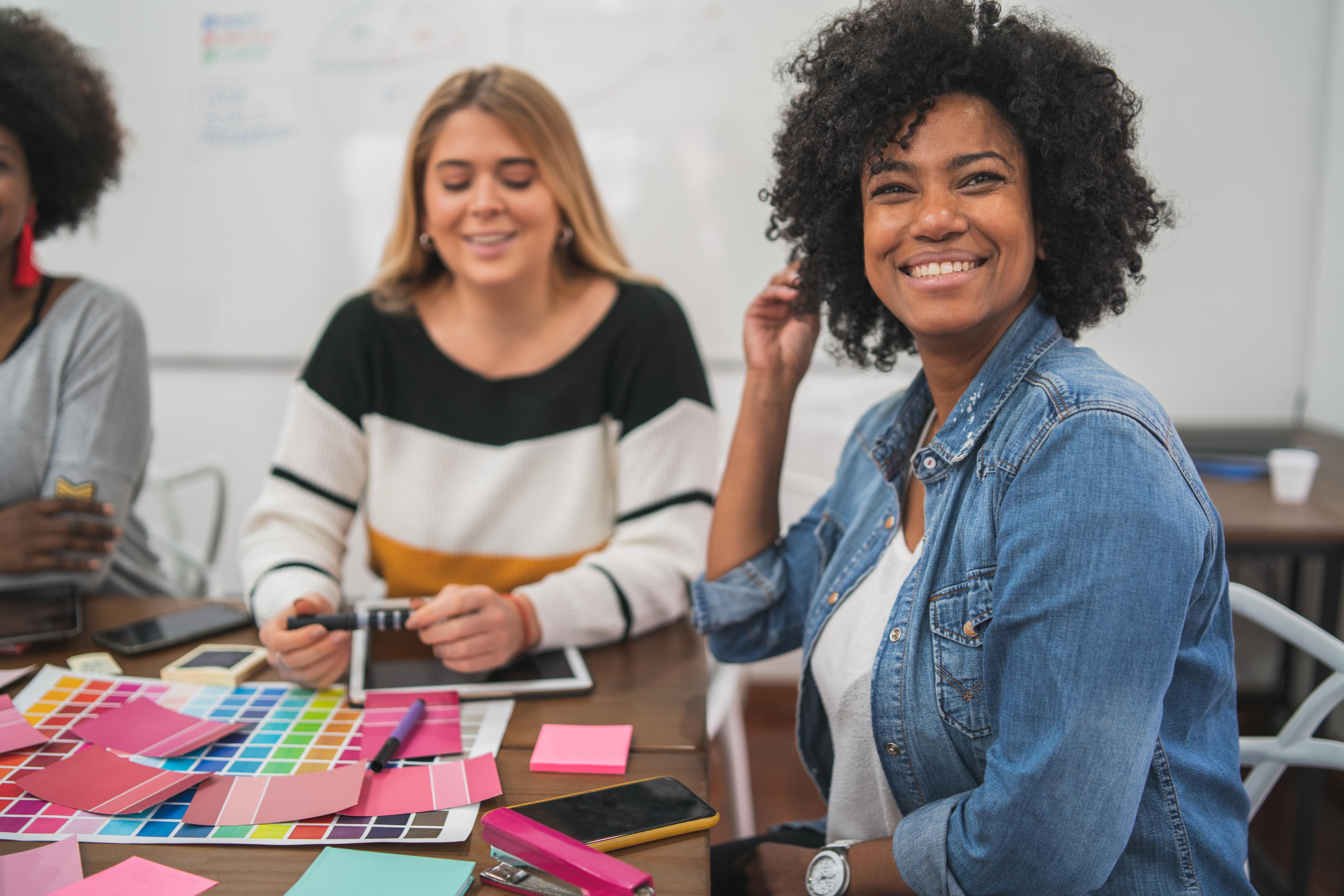 Banco BV lança edital para fortalecer projetos de mulheres negras