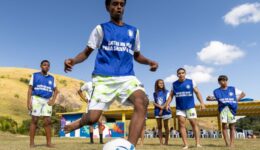 Gols pela terra abre inscrições para campeonatos socioambientais no Brasil